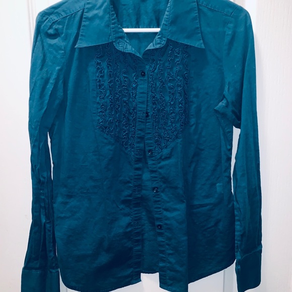 Express button up - Picture 3 of 5